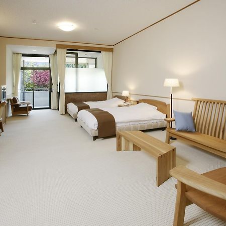 Nakao Kogen Hotel Kazaguruma Takayama  Bagian luar foto