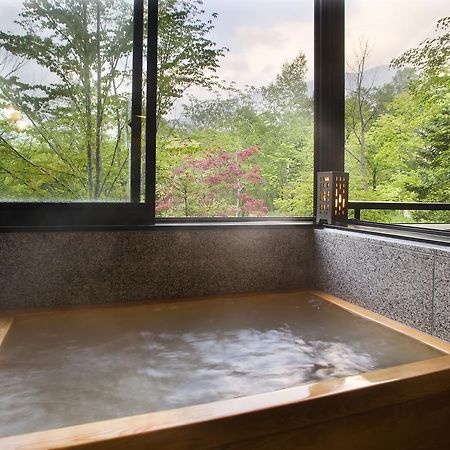 Nakao Kogen Hotel Kazaguruma Takayama  Bagian luar foto