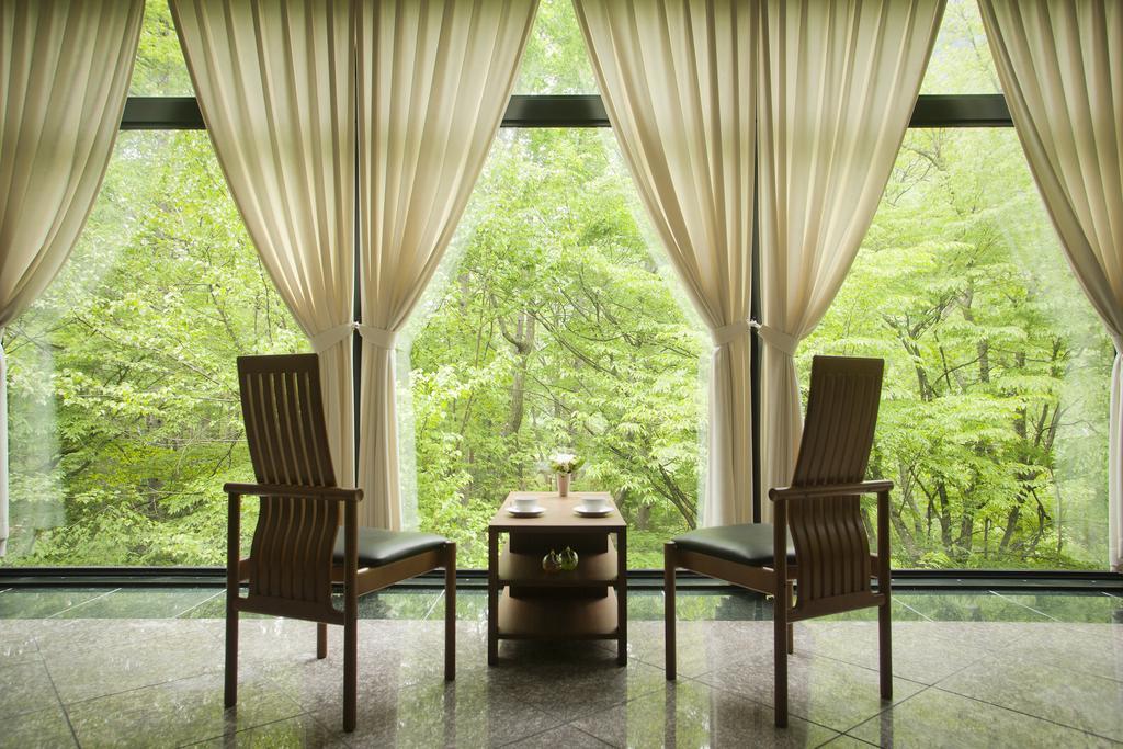 Nakao Kogen Hotel Kazaguruma Takayama  Bagian luar foto