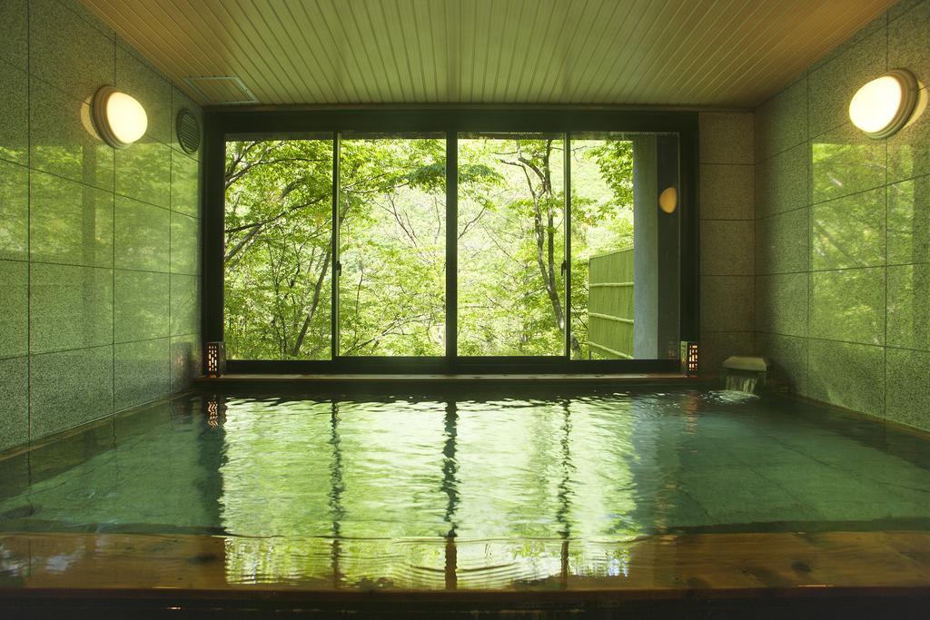 Nakao Kogen Hotel Kazaguruma Takayama  Bagian luar foto