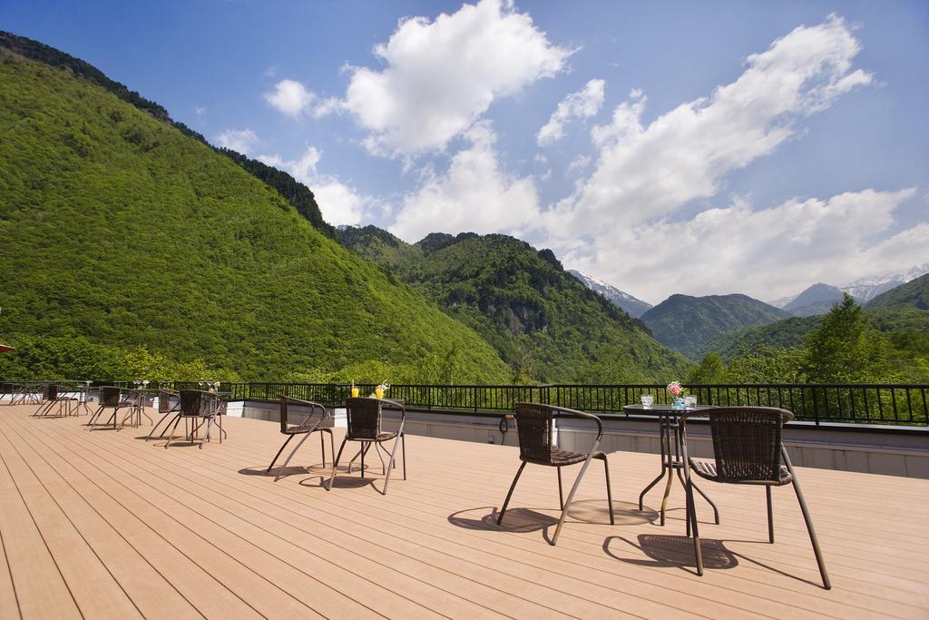 Nakao Kogen Hotel Kazaguruma Takayama  Bagian luar foto
