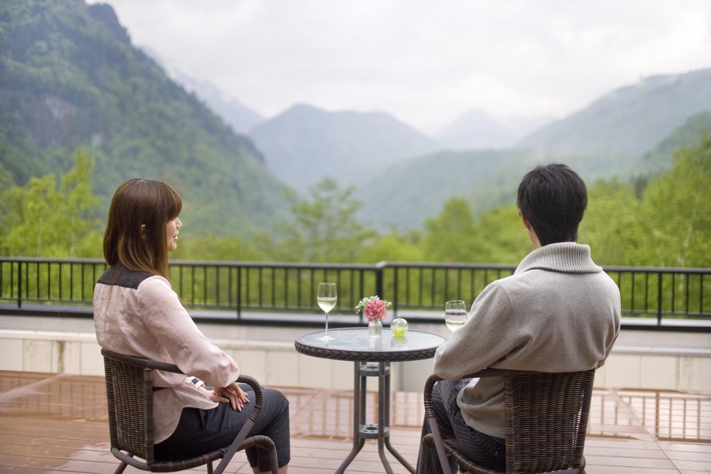 Nakao Kogen Hotel Kazaguruma Takayama  Bagian luar foto