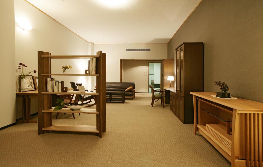 Nakao Kogen Hotel Kazaguruma Takayama  Bagian luar foto