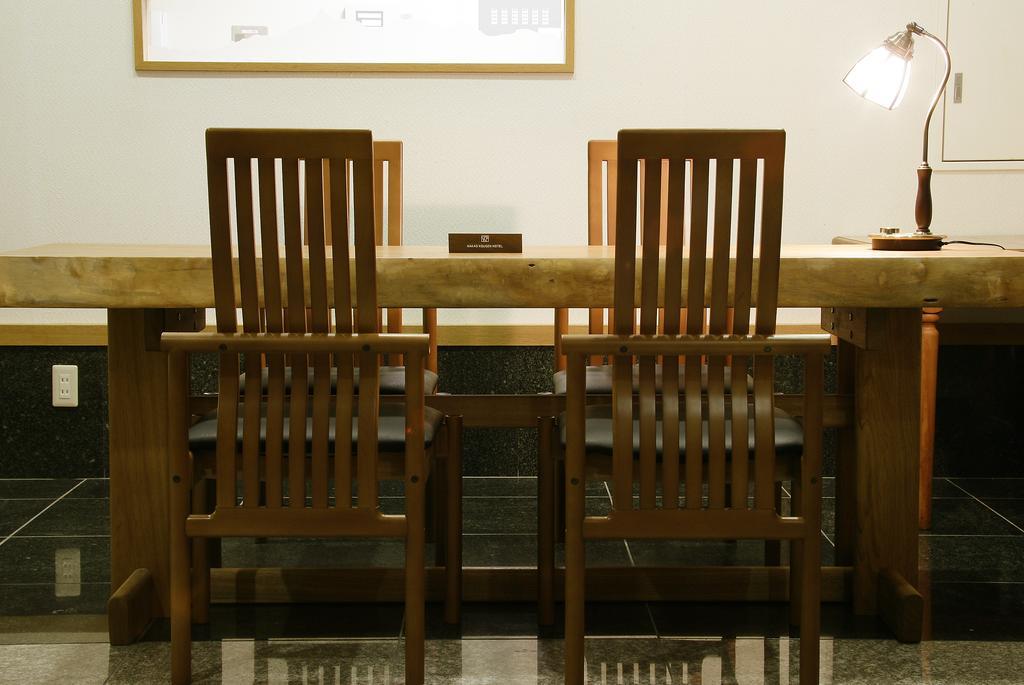 Nakao Kogen Hotel Kazaguruma Takayama  Bagian luar foto