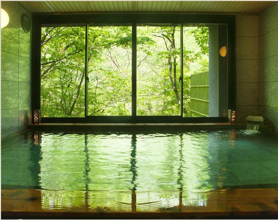 Nakao Kogen Hotel Kazaguruma Takayama  Ruang foto