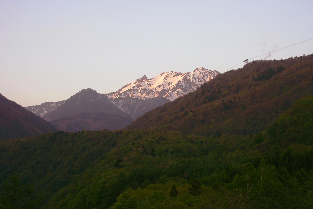 Nakao Kogen Hotel Kazaguruma Takayama  Bagian luar foto
