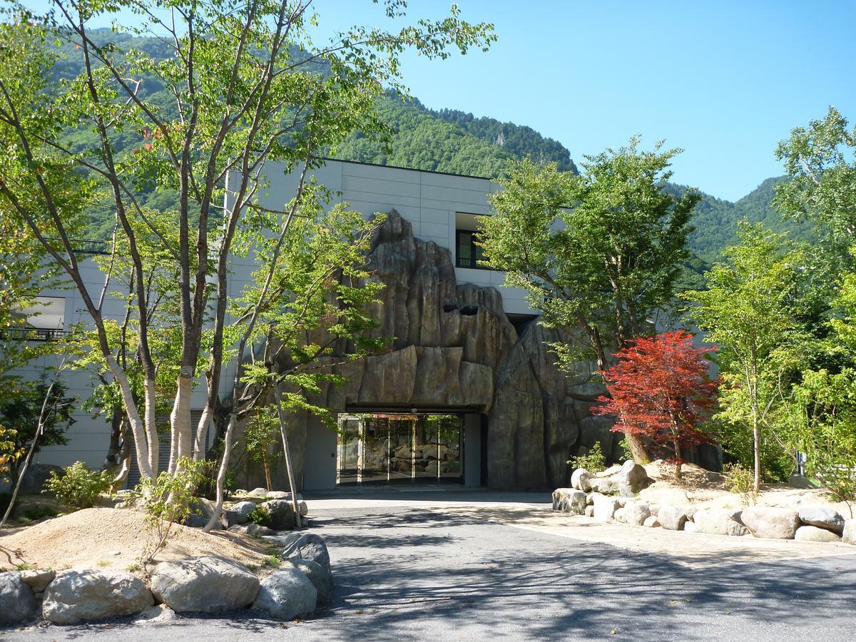 Nakao Kogen Hotel Kazaguruma Takayama  Bagian luar foto