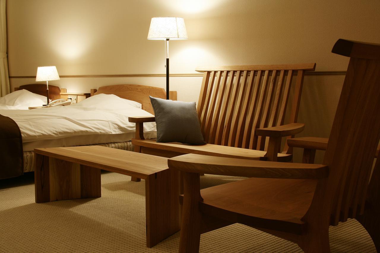 Nakao Kogen Hotel Kazaguruma Takayama  Bagian luar foto