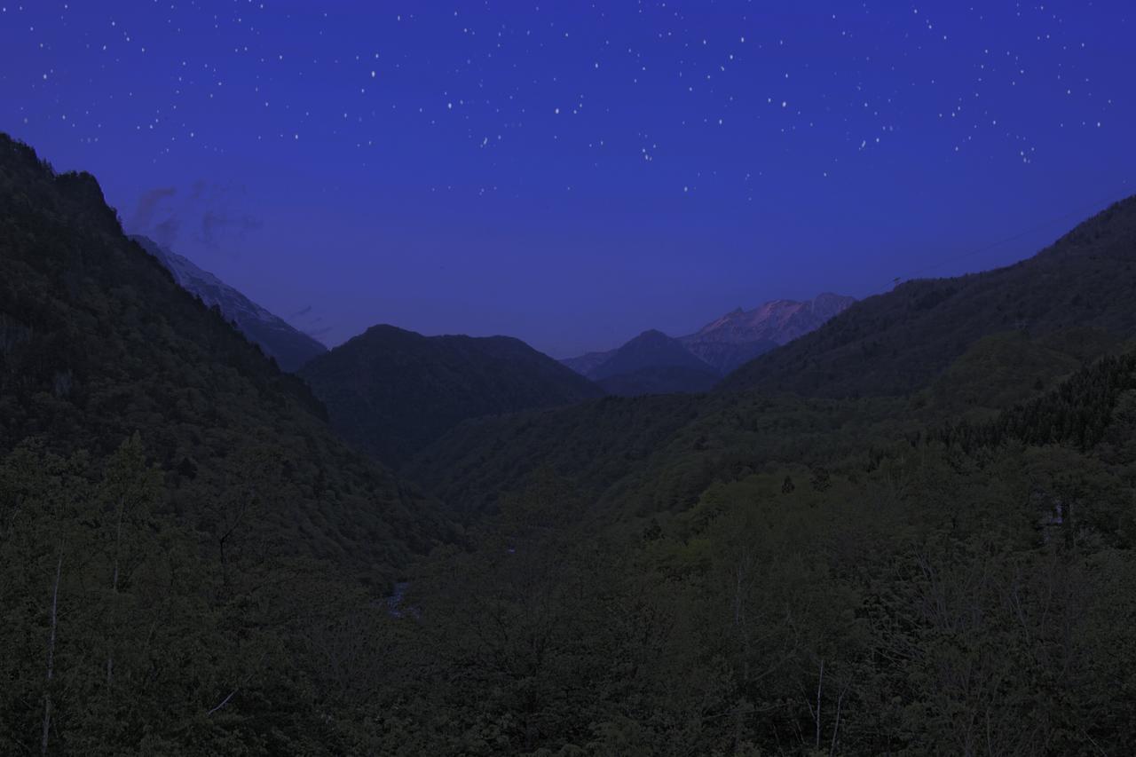 Nakao Kogen Hotel Kazaguruma Takayama  Bagian luar foto