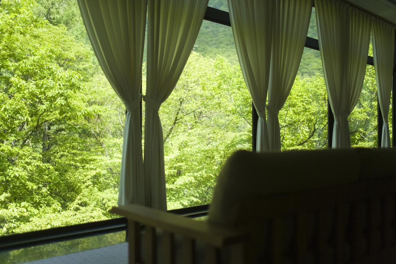Nakao Kogen Hotel Kazaguruma Takayama  Bagian luar foto