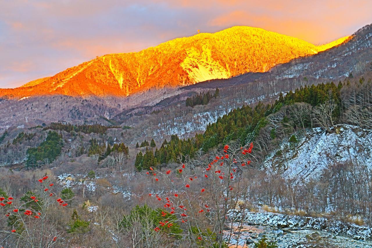 Nakao Kogen Hotel Kazaguruma Takayama  Bagian luar foto